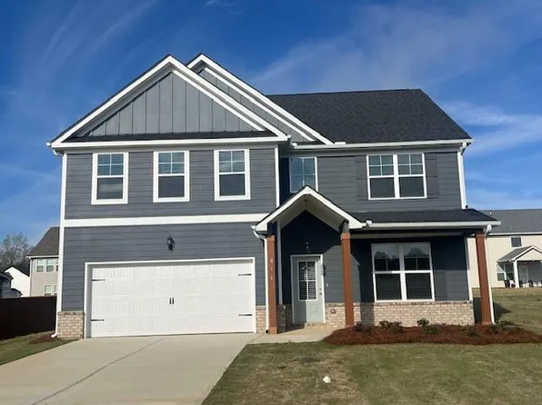 816 Brittany Nichole Ct Lot 120, Bonaire, GA 31005
