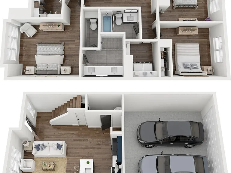 Escalon Townhomes — Photo 45