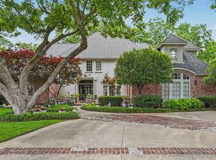 10106 S Maplewood Ave, Tulsa, OK 74137