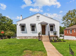 8525 Mathilda Ave, Saint Louis, MO 63123