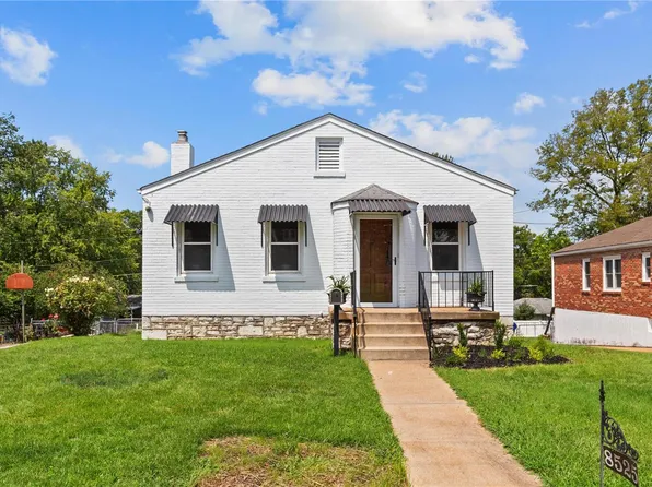 8525 Mathilda Ave, Saint Louis, MO 63123