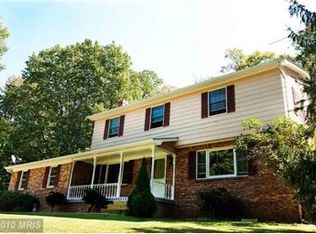 14223 Ritchie Rd, Cascade, MD 21719