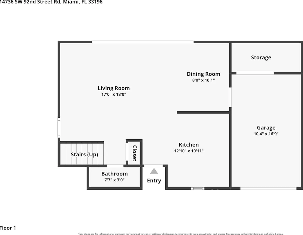 14736 SW 92nd Street Rd Miami, FL 33196 — Photo 2
