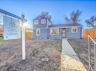 1373 S Wolff St, Denver, CO 80219