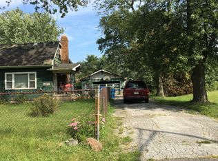 2421 Wheeler St, Gary, IN 46406