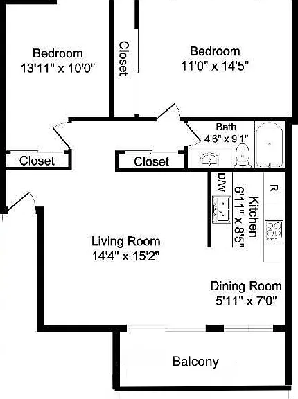 984 Kiely Blvd #D — Photo 11