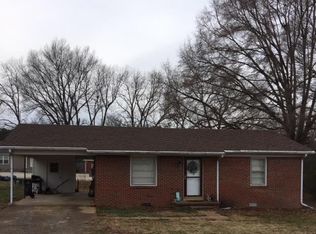 110 Eunice St, Martin, TN 38237