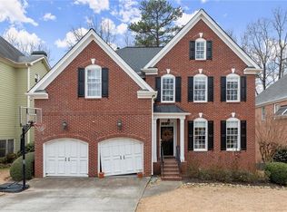 5375 Spalding Bridge Ct, Norcross, GA 30092