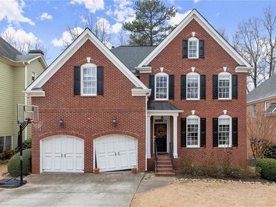 5375 Spalding Bridge Ct, Norcross, GA, 30092