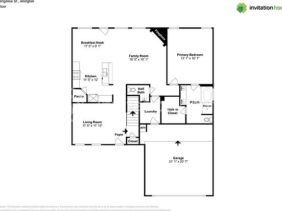 2nd image of 8319 Brigalow St