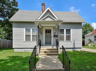 164 N Oak St, London, OH 43140