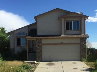 7254 Araia Dr, Fountain, CO 80817