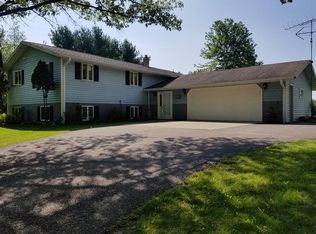 25615 Brimstone Ave, Warrens, WI 54666