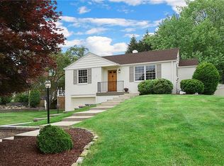 7900 Roderick Dr, Pittsburgh, PA 15237