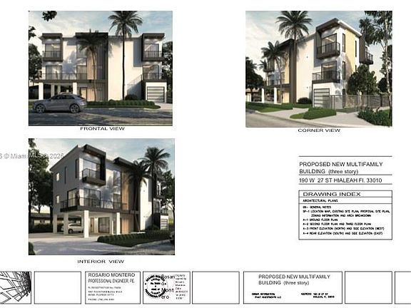 2nd image of 190 W 27th St