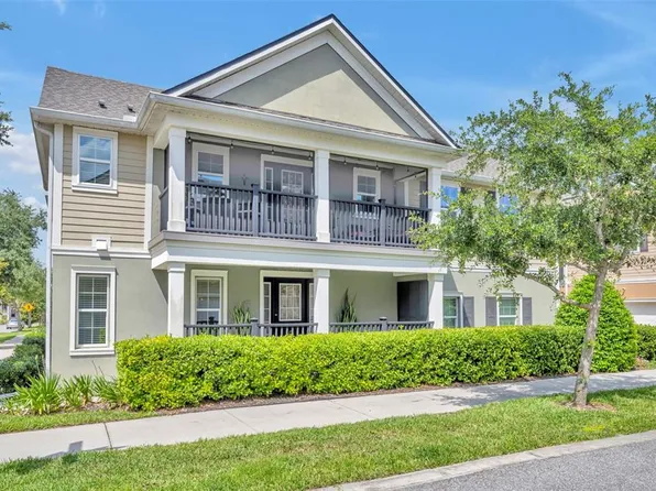 445 Gee Hammock Ln, Winter Springs, FL 32708