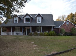 18899 E Wilshire Blvd, Jones, OK 73049