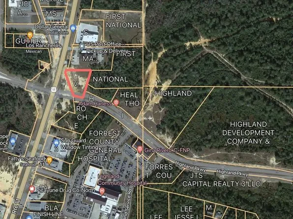 105 Highland Pkwy, Picayune, MS 39466