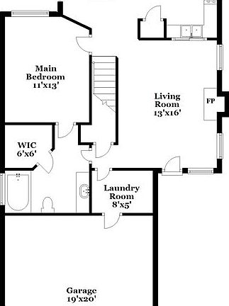 2nd image of 3108 Chambley Ct