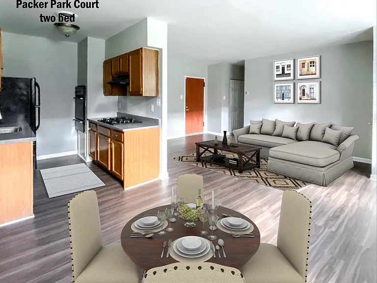 Packer Park Court — Photo 11