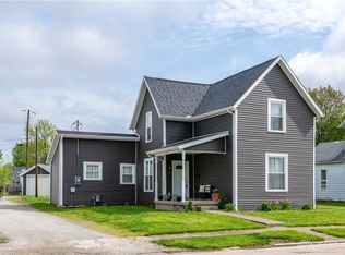 14 Clemens Ave, Jamestown, OH 45335