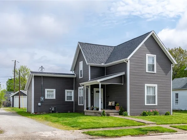 14 Clemens Ave, Jamestown, OH 45335