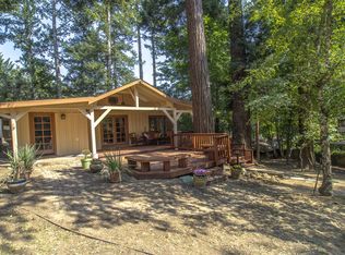 215 Chapman Rd, Woodside, CA 94062