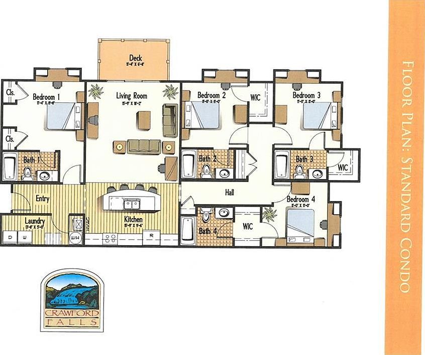 2nd image of 203 Kelly Rd APT 214
