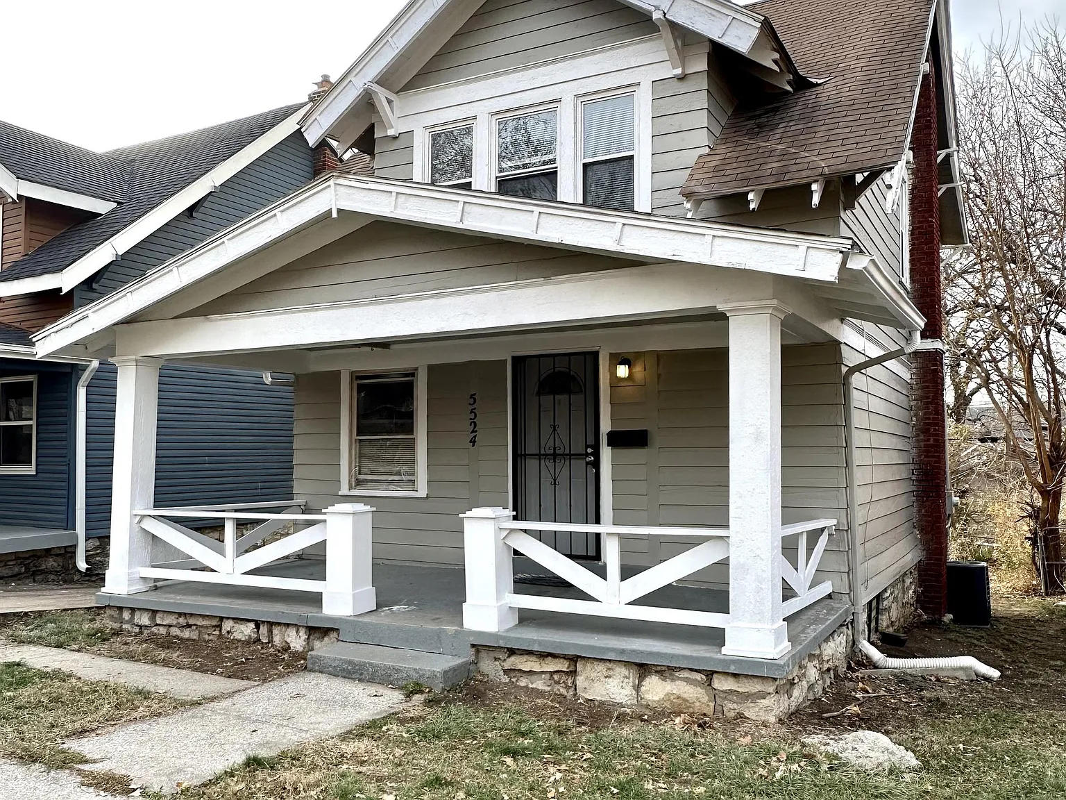 5524 Woodland Ave - 1 — Photo 1