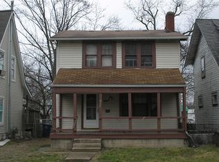 1640 E Kohr Pl, Columbus, OH 43211