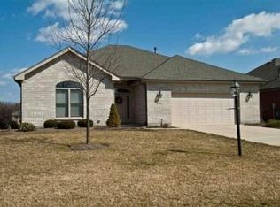 9722 Southern Belle Ct, Washington Township, OH 45458