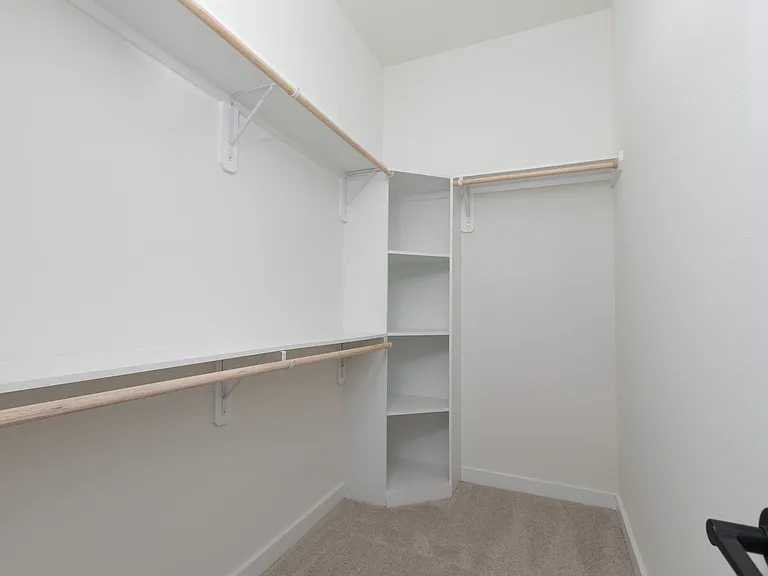 Oasis at Round Rock Closet