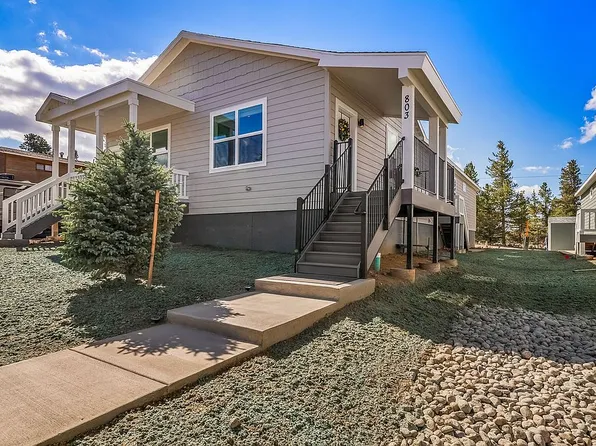 801 W 6th St, Leadville, CO 80461