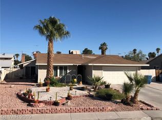 5474 Percheron St, Las Vegas, NV 89119