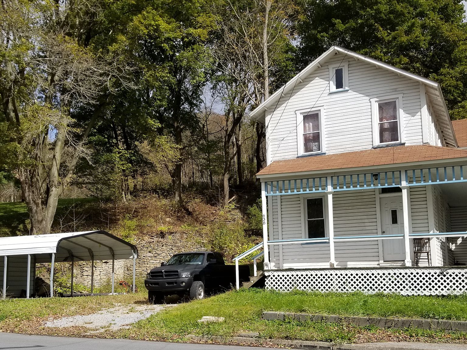 638 E Main St, Mahaffey, PA 15757 Zillow