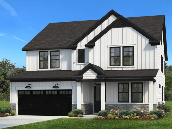 MacGregor I Plan, Eagle Creek