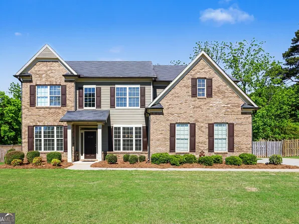 4110 Bunker Dr SW, Austell, GA 30106