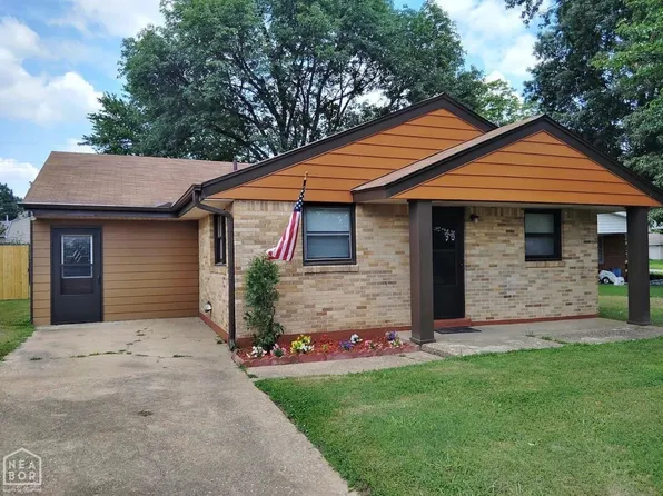 714 Crest Dr, Jonesboro, AR 72401