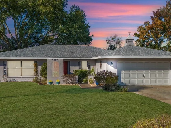 9526 E Village Green Cir, Inverness, FL 34450