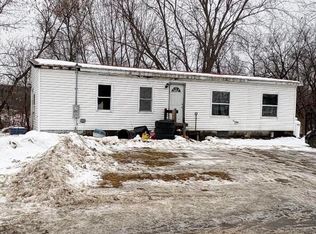 16 Chicken Street, Starks, ME 04911