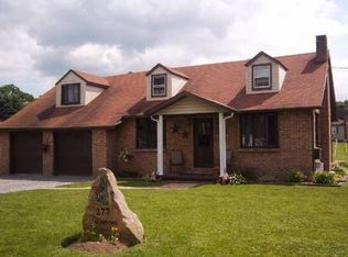 277 Old Bedford Pike, Windber, PA 15963
