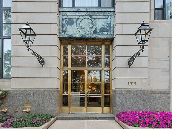 Drake Tower Entrance