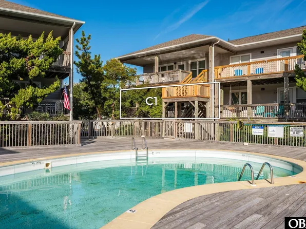620 Sea Oats Ct #C-1, Corolla, NC 27927