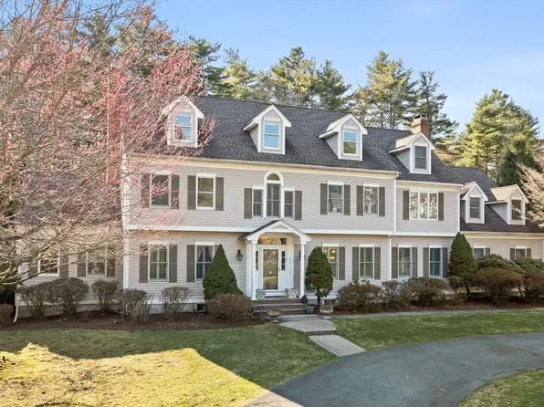 20 Burr Dr, Needham, MA 02492
