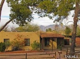 3315 E Camden St, Tucson, AZ 85716