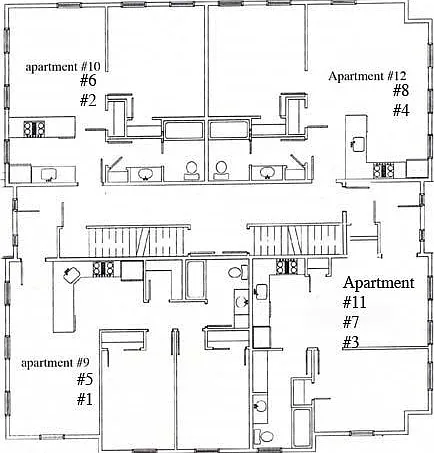 1 bed, 800 sqft, $1,850 — Photo 3