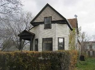 1046 Woodmere St, Detroit, MI 48209