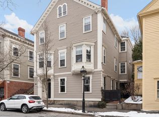 129 Benefit St #4, Providence, RI 02906