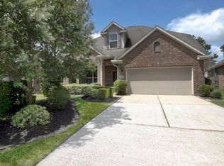 99 Sagamore Ridge Pl, Spring, TX 77389