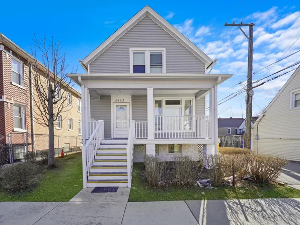 6843 S Maplewood Ave, Chicago, IL 60629